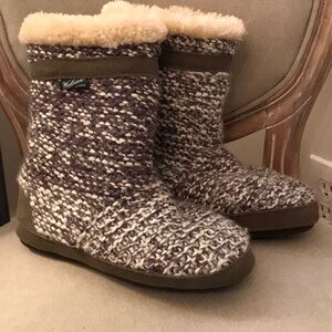 Woolrich Tall Slippers/Booties
